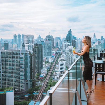방콕 메리어트 호텔 수쿰빗 외부 사진